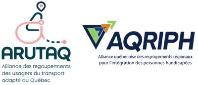Logo ARUTAQ et AQRIPH